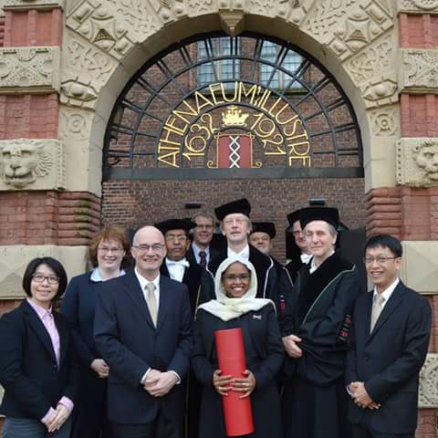 دكتورة سارة عبد الله احمد