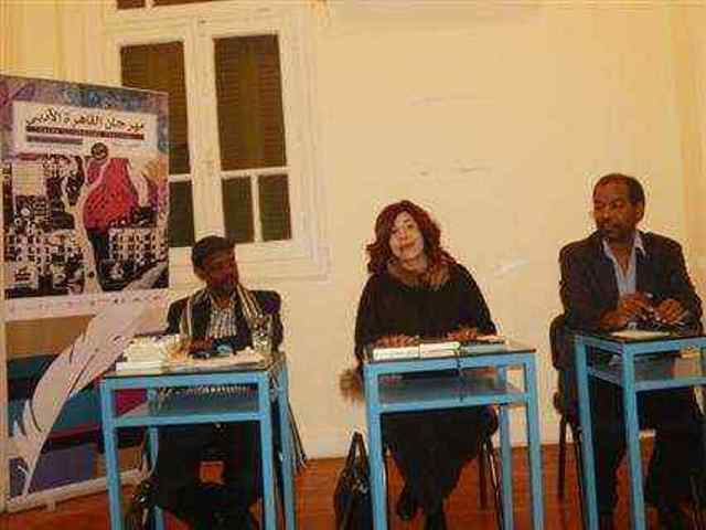 سهير المصادفة في "مهرجان القاهرة الأدبي": الطيب صالح ظلم مُبدعي السودان 1 سهير المصادفة