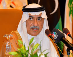 عبد العزيز العساف وزير المالية السعودي