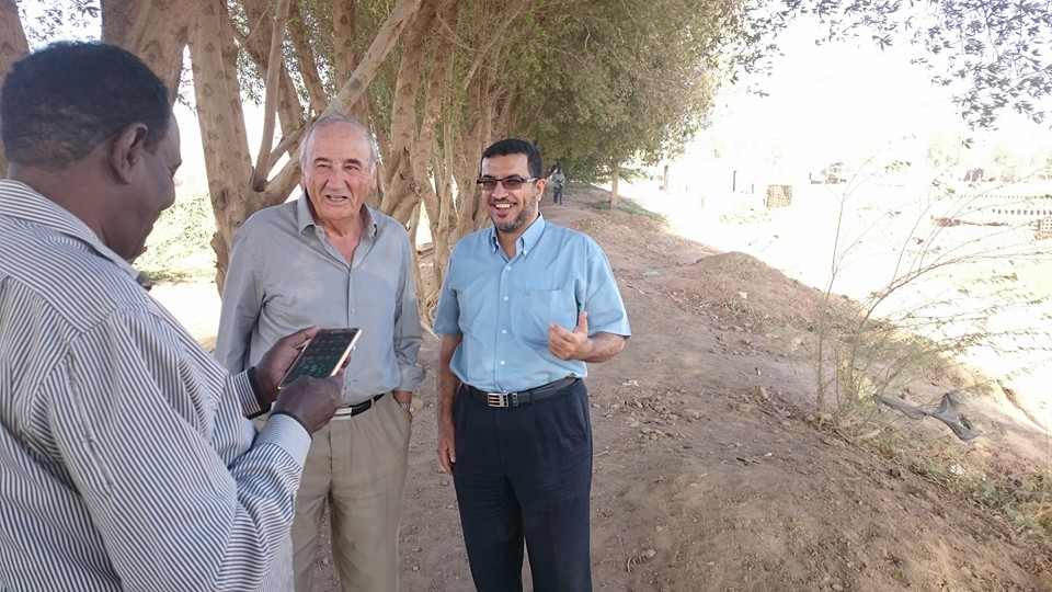 كرمة "شمالي السودان" أقدم مدينة حضرية في أفريقيا.. هل هي إرم ذات العماد؟ 1 كرمة1