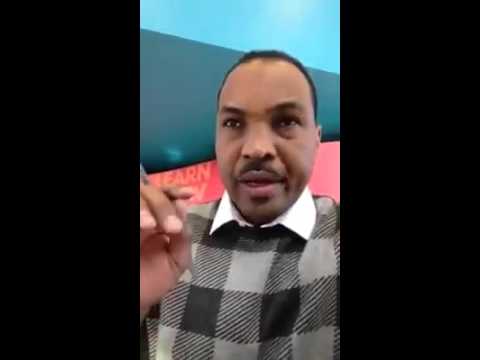 فيديو.. ناشط سوداني "امريكي" عن عريضة رفع الحظر عن السودان": ليست حملة كيزانية، والله الموضوع ما عنده علاقة بالحكومة 1 ناشط