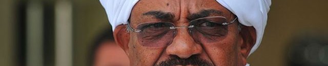 البشير غاضب