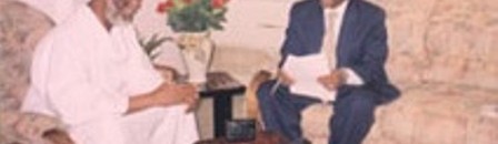 الترابي.. صاحب التأثيرات الكبرى في السودان والقرن الأفريقي 10 الترابي محمد متوكل