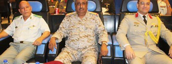 الجيش يكشف خروقات للمتمردين خلال إعلان وقف النار 10 جياشة