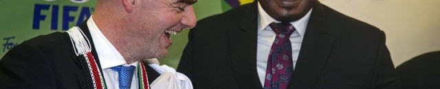 جنوب السودان يسقط أمام بنين تحت أنظار رئيس الفيفا الجديد 10 جياني إنفانتينو السودان