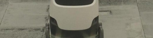 روبوت يوصل الطلبات للمنازل عبر تطبيق هاتفي 10 روبوت