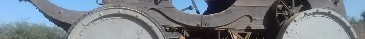 بالصورة .. السيارة النادرة اختفت نصف قرن .. وعثر عليها بأغرب مكان 11 سيارة قديمة1