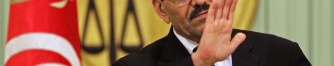 رئيس الحكومة الأسبق والأمين العام لحركة النهضة التونسية :رحل الترابي بعد حياة زاخرة بالنضال والانتاج التجديدي والصبر على المحن 10 علي العريض