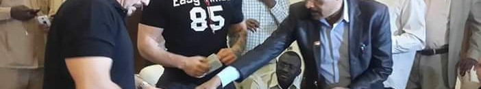 مصارعة السودان2