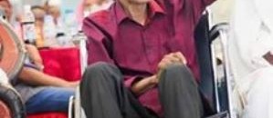 النجم المسرحي نبيل متوكل .. عصاتي التي أتوكأ عليها ساندتني في محنتي 10 نبيل متوكل1