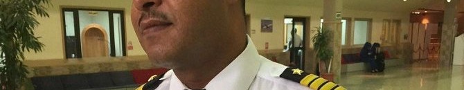 وفاة الطيار وليد قبل هبوط طائرة «السعودية» بمطار الرياض.. كيف تصرف مساعد الطيار؟ 10 وليد بن محمد المحمد