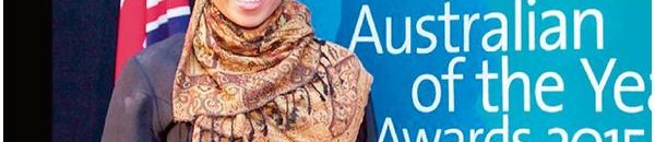 شخصية العام في أستـراليا.. مهندسة سودانية 10 ياسمين عبدالمجيد