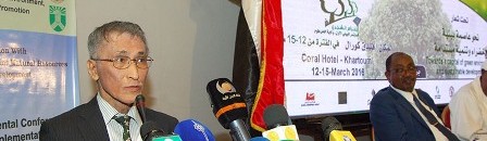 مستشار وزير البيئة الياباني: فكرة الحزام الشجري بولاية الخرطوم ستسهم في ترقية البيئة 10 ياشودا هيروشي