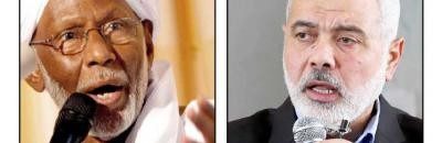 رئيس المكتب السياسي لحركة حماس إسماعيل هنية: نخوض معركة الشرف والمقاومة والكرامة للدفاع عن الأقصى 12 06qpt957.5