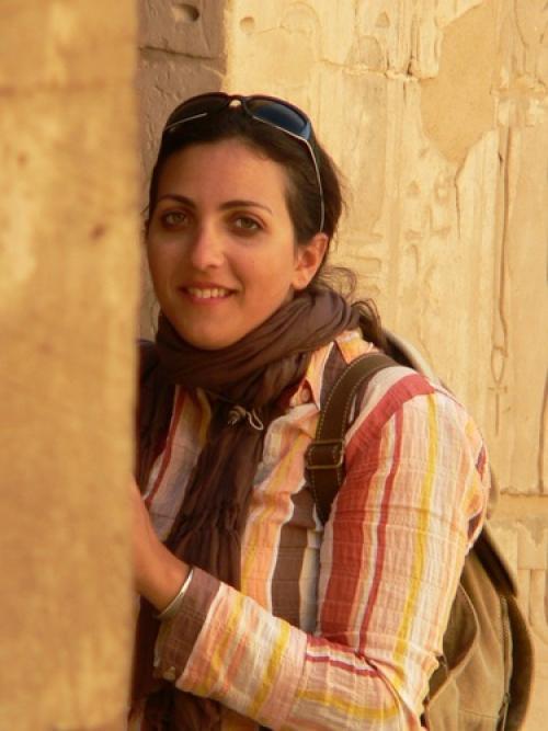 بالصور : هذه الفتاة قد تصبح وزيرة مصرية 1 333 2