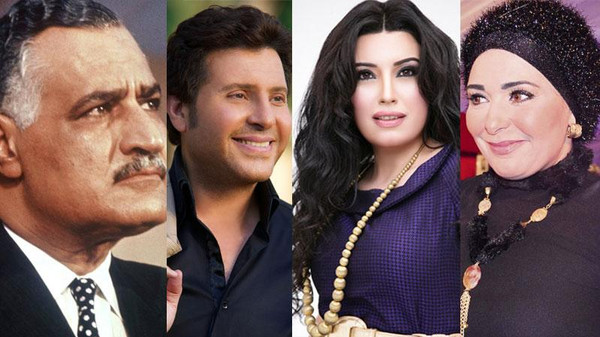 من السياسيين للفنانين.. قائمة العائدين من الاعتزال بمصر 1 50f39a73 ec63 4963 9923