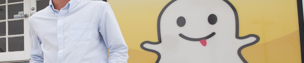 «مزحة » تنقل مخترع “سناب شات”إلى قائمة المليارديرات 10 89090