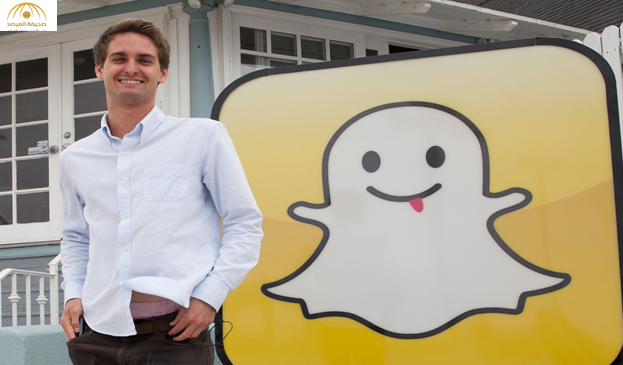 «مزحة » تنقل مخترع “سناب شات”إلى قائمة المليارديرات 1 89090