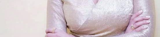 مذيعة سودانية تتحول إلى (عارضة أزياء) 10 ROFYDA YAS