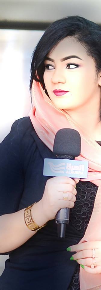 بالصور..قناة الحرة تختار الفنانة السودانية أفراح عصام ضمن نخبة من المطربين العرب لتهنئة الجمهور بشهر رمضان 2 قناة الحرة تختار الفنانة السودانية أفراح عصام ضمن نخبة من المطربين العرب لتهنئة الجمهور بشهر رمضان