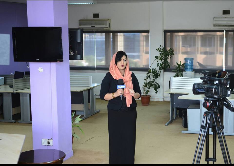 بالصور..قناة الحرة تختار الفنانة السودانية أفراح عصام ضمن نخبة من المطربين العرب لتهنئة الجمهور بشهر رمضان 3 قناة الحرة تختار الفنانة السودانية أفراح عصام ضمن نخبة من المطربين العرب لتهنئة الجمهور بشهر رمضان