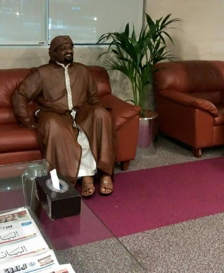 شيخ الأمين : الفريق طه غدر بي 1 amin4