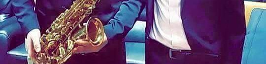 بالصورة.. الفنان حسين الصادق يضم عازف تركي لفرقته الموسيقية 10 dector