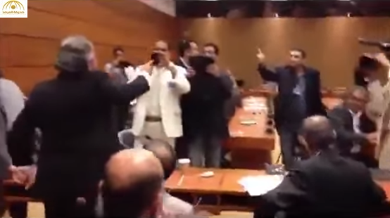 بالفيديو: مشعل النامي يهاجم “دشتي”..أنت نصاب ومجرم 1 dsfg 2