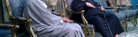 ماذا قال الشيخ يوسف القرضاوي عن وفاة الشيخ الترابي ؟! 10 garadaoy