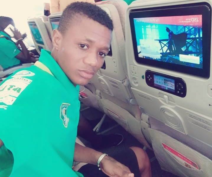 مفاجأة.. محترف الهلال شيخ مكورو في قبضة المريخ..وأنباء عن تعاقده مع الأحمر في فترة التسجيلات القادمة 1 mkoro