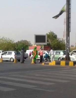 مصرع حفيد الشيخ مصطفى الأمين وإصابة نجل الكاردينال وآخرين في حادث حركة 1 mroor2