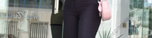 كلام بذيء وايحاءات جنسية وراء طرد وتحذير كل من يتعامل معها.. ماذا حصل مع هذه الفنانة؟! 10 najla 8H8H 2