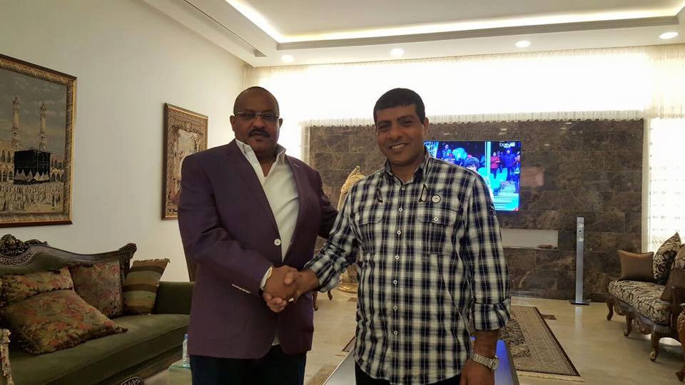 في مفاجأة غير متوقعة..المدرب المصري طارق العشري يخدع مجلس الهلال ويهرب للقاهرة..والمجلس يتأسف لما حدث 1 oshare