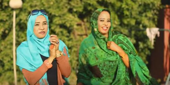 شاهد الفيديو كليب الذي شغل صفحات المواقع السودانية..أحمد بركات وأحمد عبد الرحمن وهالة دهب يقدمون أغنية "سميري" بإبداع لفت الأنظار 1 samiri