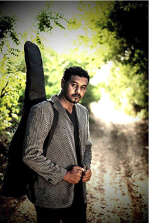 الأمير يغني في الأوبرا ويشارك في فيلم (الموناليزا) العالمي 1 إبراهيم الأمير