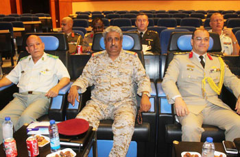 الجيش يكشف خروقات للمتمردين خلال إعلان وقف النار 1 جياشة