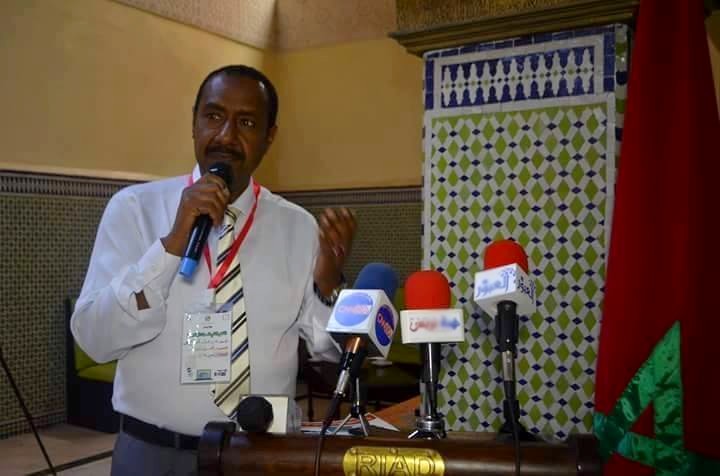 مسؤول سوداني: مدينة طنجة لها مذاق خاص ولون جميل 1 سر الختم أحمد الحاج علي