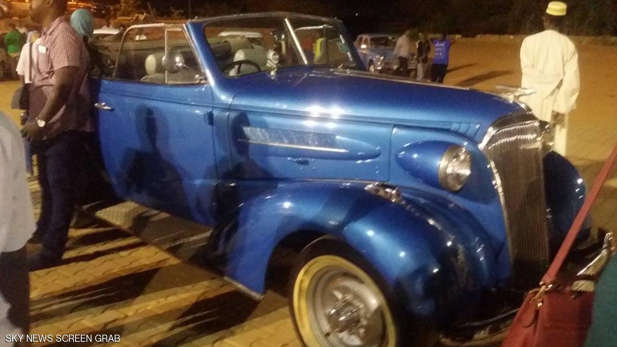 22.5 مليون دولار ثمن سيارة موديل 1956 1 سيارة قديمة3