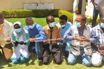 السودان يواصل ملاحقة الإعلام ومراقبة الانترنت والصحافيون ينظمون أول إضراب في تاريخهم 1 صحفي التيار