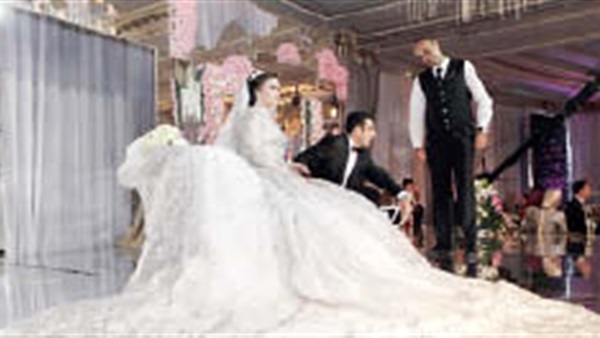 زفاف ابن امبراطور القمح في مصر يكلف 30 مليون جنيه 1 صلاح أبودنقل