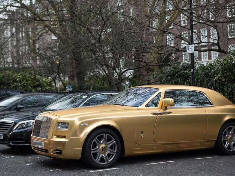 تخفيض رسوم ترخيص المركبات بالخرطوم بنسبة (50%) 1 عربة ذهب5