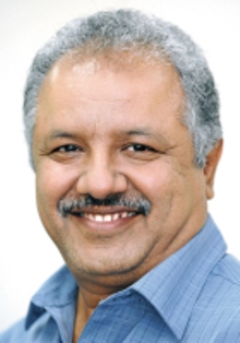 موعد مع حسن الترابي 1 غانم النجار