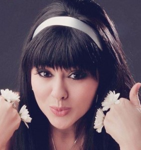 مريم حسين أكثر جمالا في صور من فترة المراهقة.. صور 2 مريم1