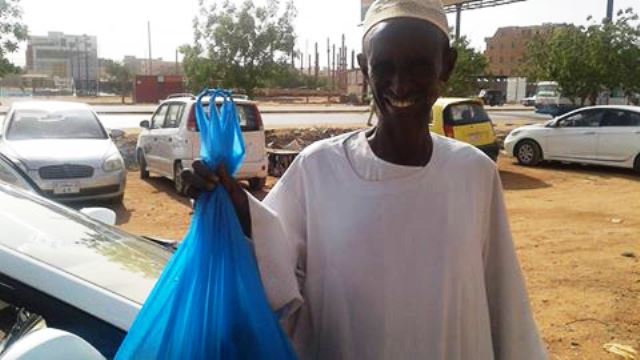 حكاية بائع النعناع تثير اعجاب مجموعة (احترس .. امامك كشة) 1 نعناع