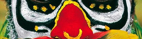 استخدامات المكياج للقبائل حول العالم11