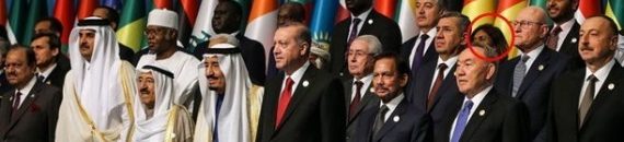 تنديد عربي ودولي بـ"فيتو القدس الأميركي" 10 القادة المشاركين في القمة الإسلامية