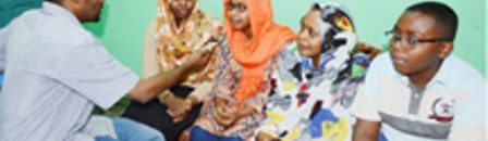 لقاء الناجحين في امتحانات الأساس بالخرطوم 10 الناجحين في امتحانات الأساس بالخرطوم