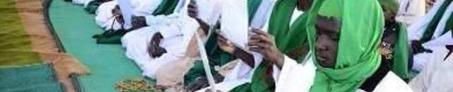 مهاجرون بشمال دارفور ينفون موالاة (داعش) ويؤكدون الإنتماء للطريقة التجانية 10 تجانية