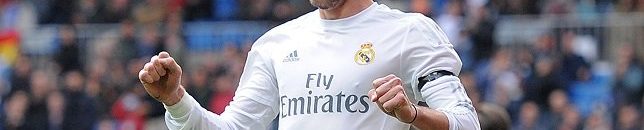 بالصور: ريال مدريد ينجو من فخ سوسييداد ويتصدر مؤقتاً 12 جاريث بيل