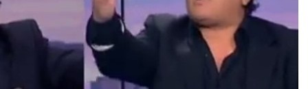 فيديو.. فرانس 24 تطرد صحفي مصري بسبب وصفه للسعوديين بالـ"أنعام" و"العبيد" 10 خالد شلبي